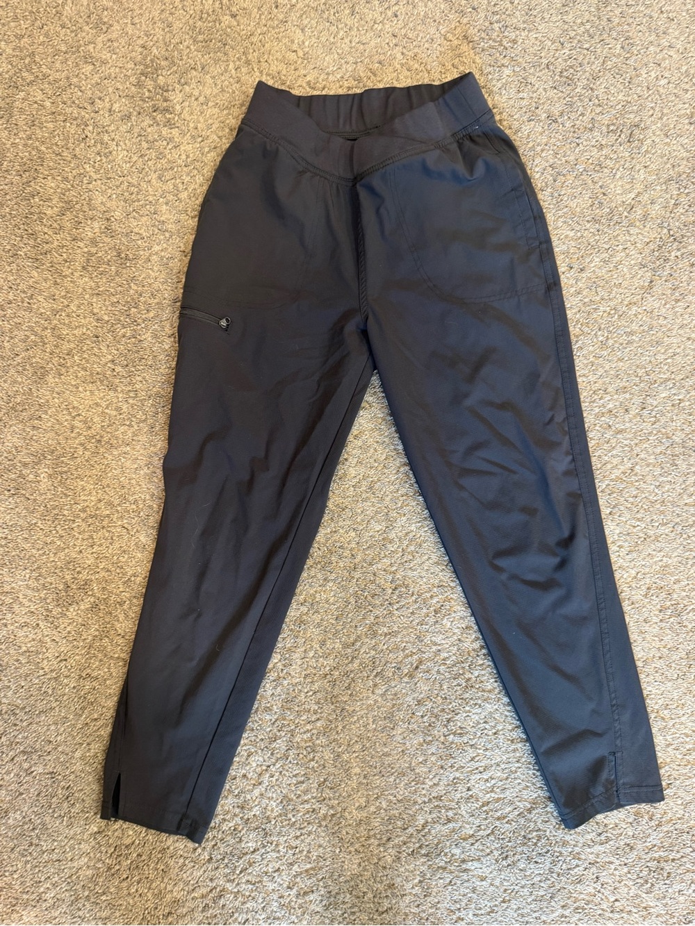 Women’s Grey HeartSoul Scrub Pants